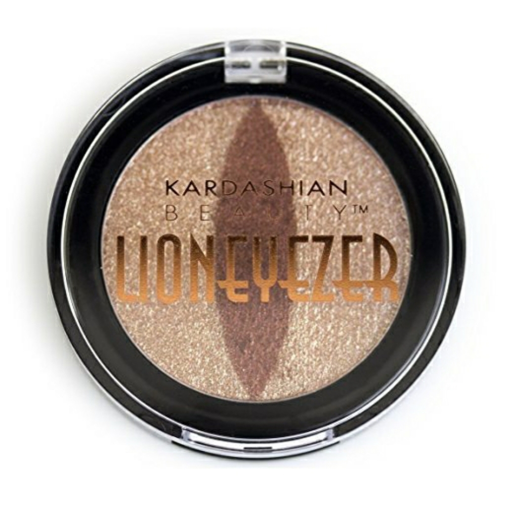 The LIONEYEZER Eyeshadow by Kardashian Beauty
